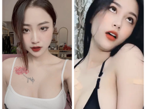 Hot girl công nhân Samsung xinh cực phẩm live khoe lồn chào đại gia